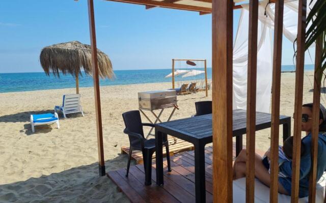 Punta Sal Beach Bungalows - Canoas de Punta Sal Bungalow 10p