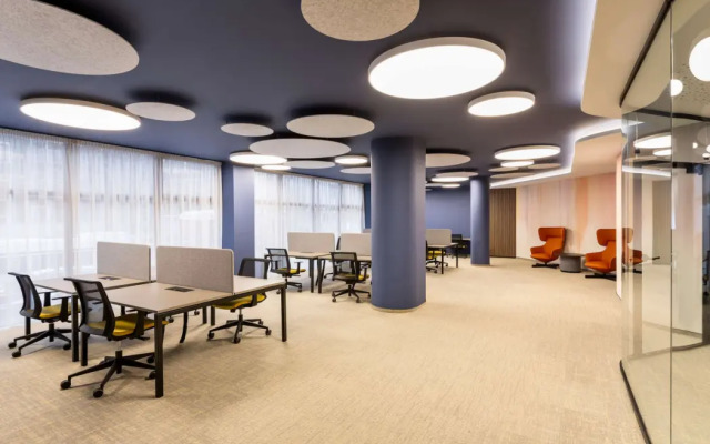 Отель Mercure Sofia City