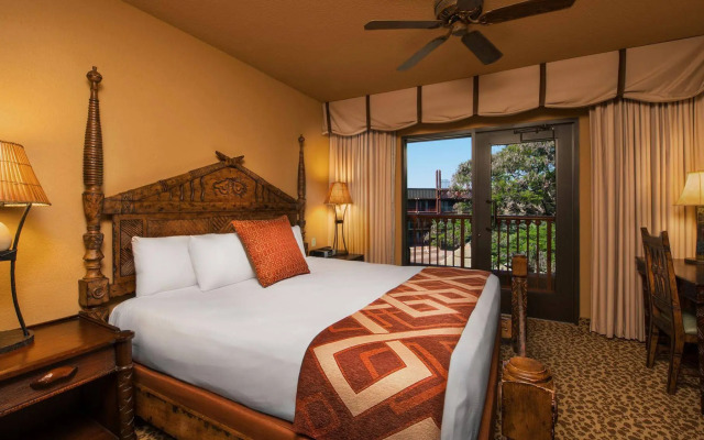 Disney's Animal Kingdom Villas - Jambo House