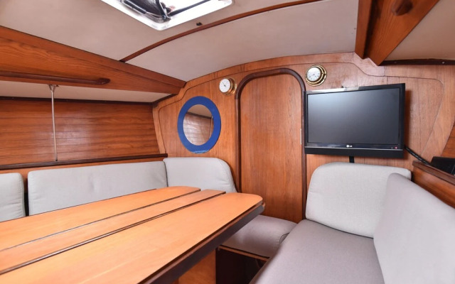Night on Board Experience Douro