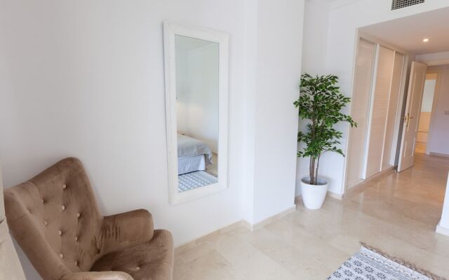 Central Puerto Banús Apartamento