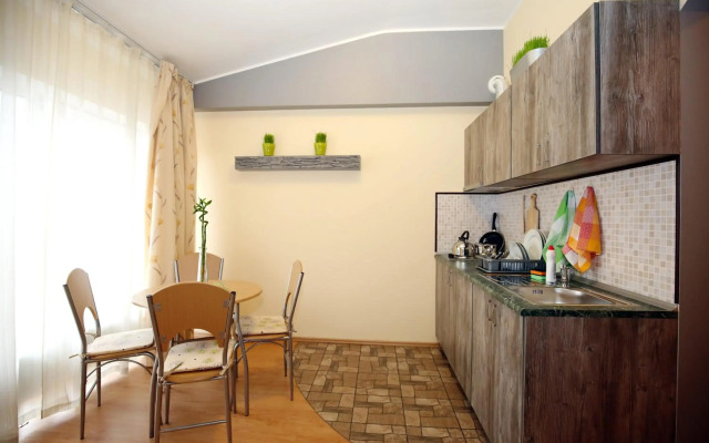 Apart Hotel TOMO