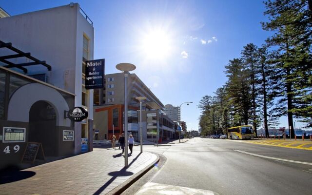 Manly Paradise Motel & Apartments