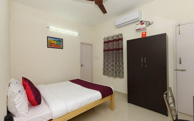 Olive Castles Inn by OYO Rooms