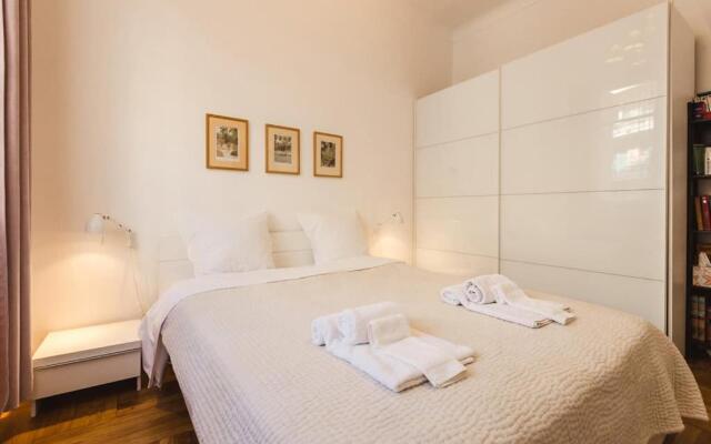 Appartment Passy 2 Bedrooms with Veranda