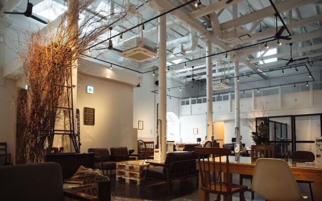 Lampstand STAY Asahikawa