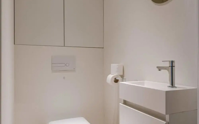 Beautiful Apartment in the Heart of Antwerp