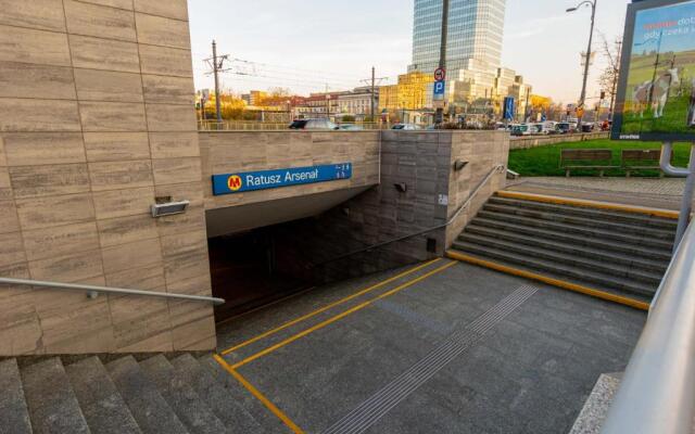 Sunflower Apartment City Center