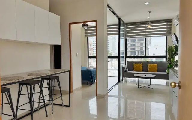 Soho Apartments