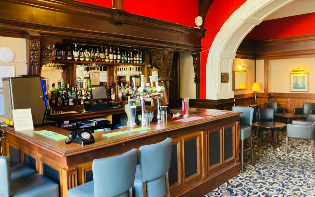 Adamton Country House Hotel