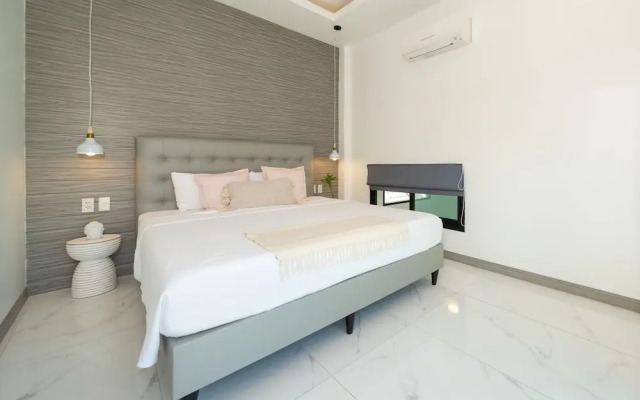 Bali Style 4BR Pool Villa Serenity Rawai