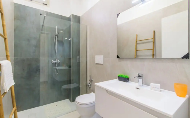 Casa del Mare with garden near the beach