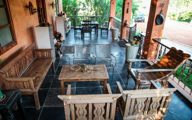 Satya Anantham Nature Retreat