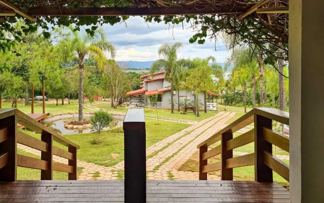 Pousada Estância Canastra