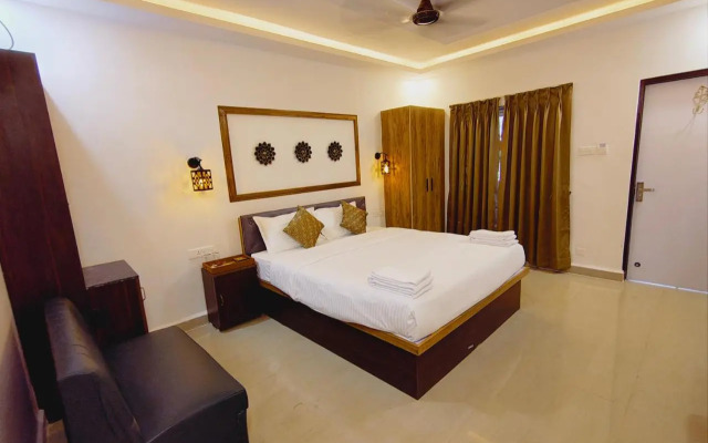 OYO 26247 Gg Garden Resort
