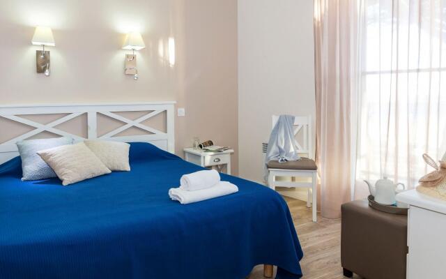 Comfortable apartment with a microwave nearby the beach
