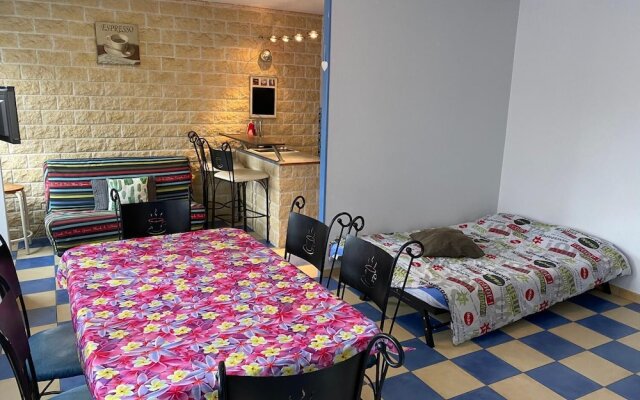 Appartement Metz Pontiffroy