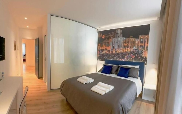 Bed-da Catania Rooms