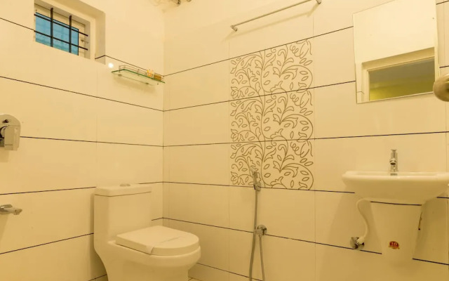 Girassol Serviced Villa