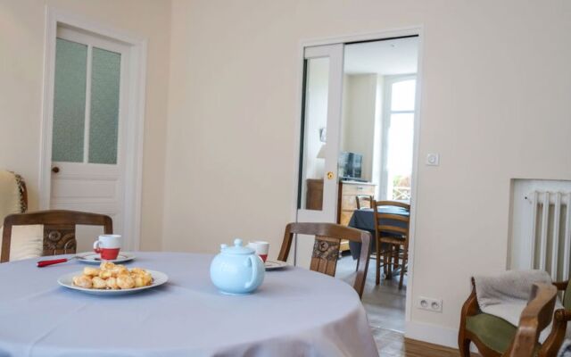 House Bel Air Cancale