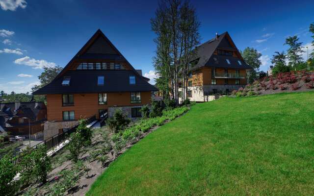 Radisson Blu Hotel & Residences, Zakopane