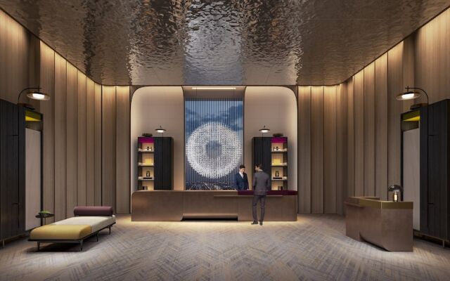 Crowne Plaza Jinan Runhua Hotel by IHG