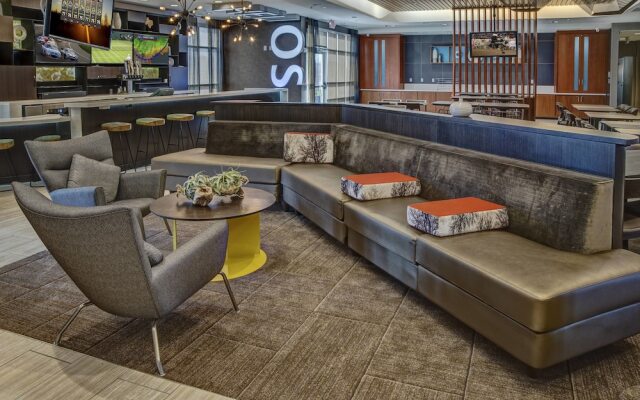 SpringHill Suites Amarillo West/Medical Center