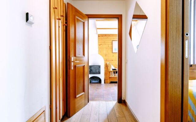 Apartment Cesa Veja Canazei