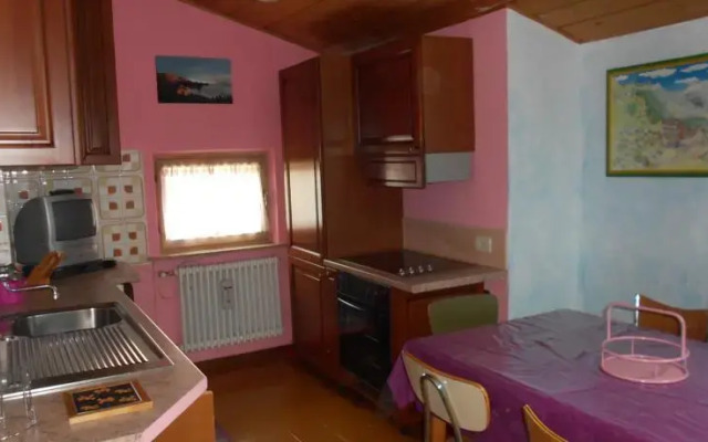 Appartamento Baita Latemar