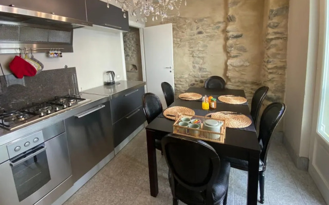 Marcello Apartment in the Centre of Verbania With