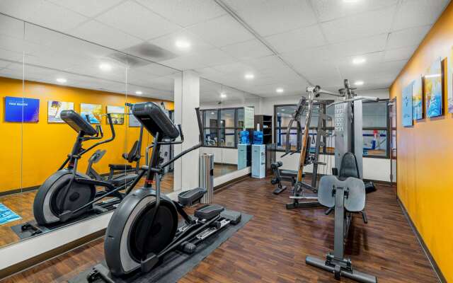 Comfort Suites Vacaville-Napa Valley Area