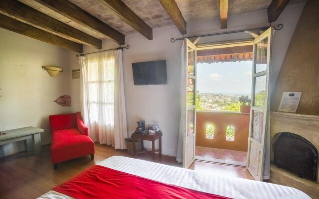 Coqueta Hotel Boutique