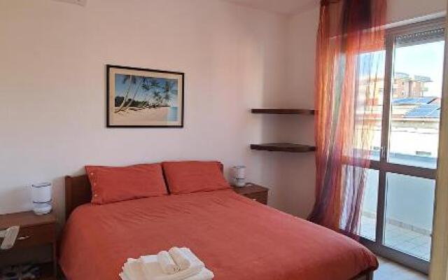 casa vacanza fronte mare fano sassonia