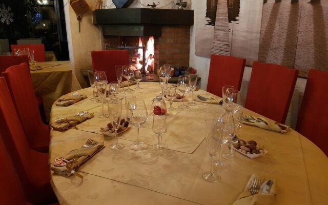 Playa di Valverde - Campsite