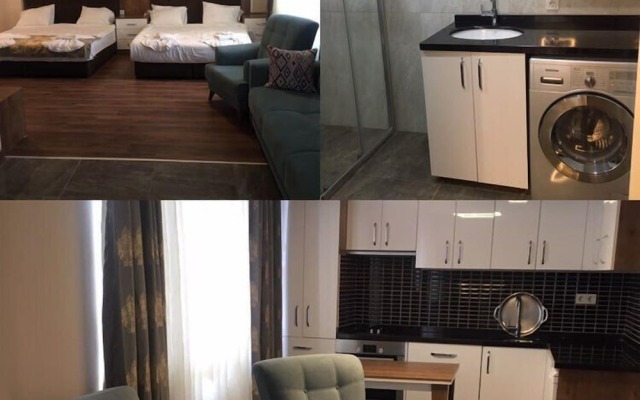 Taksim Central Apart