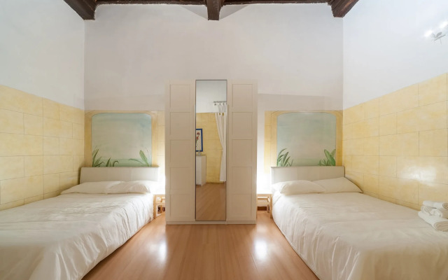 Rental in Rome Bramante Luxury