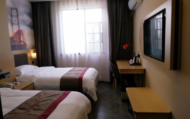 Thank Inn Plus Hotel Hubei Suizhou Zengdu District Mingzhu Plaza