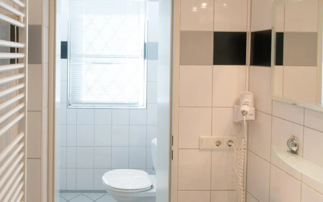 Goethe Hotel Messe by Trip Inn