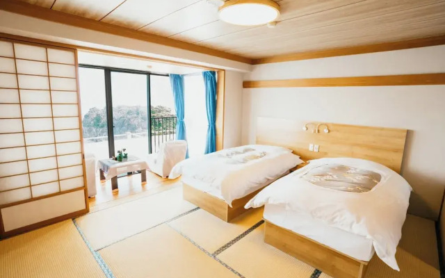Ocean View Hiromi SPA Hotel
