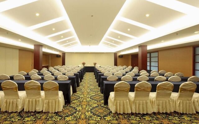 Nanjing Grand Yulanting Hotel