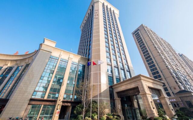 Veegle Jiafeng Hotel Hangzhou