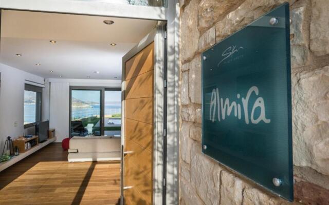 Sk Place Crete Luxury Seafront Villas