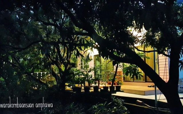 Warakorn Baansuan - Amphawa