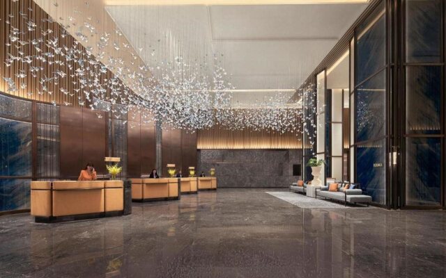 Tianjin Marriott Hotel National Convention And Exhibition Center