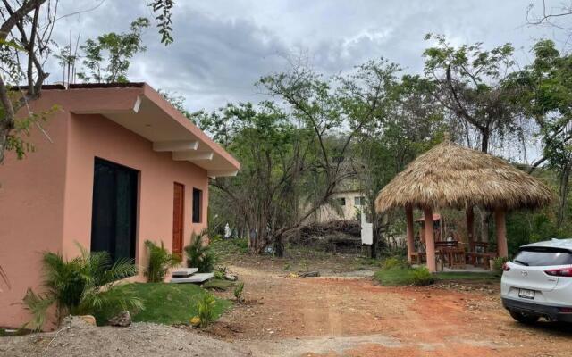 Casa Arecas, Montaña y Playa en Troncones