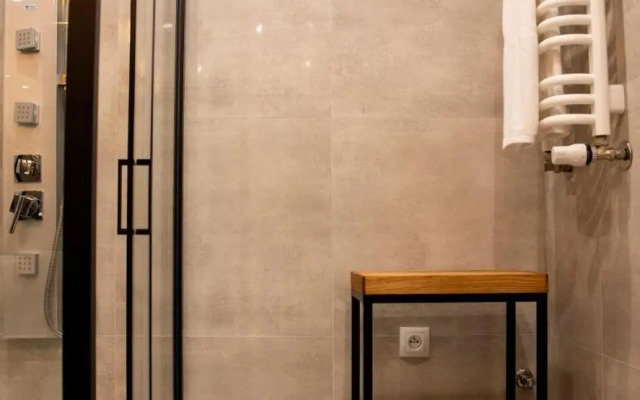 Apartament Bieszczady