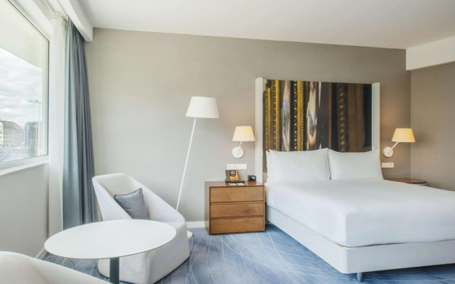 DoubleTree by Hilton Hotel Wroclaw