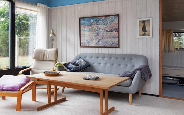 Secluded Holiday Home in Lolland With Terrace