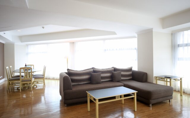 Infinity Tower Suites