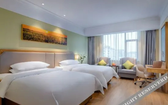 Vienna 3 Best Hotel (Jing County Hehuatang)